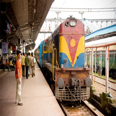 Railways launch complaint management system